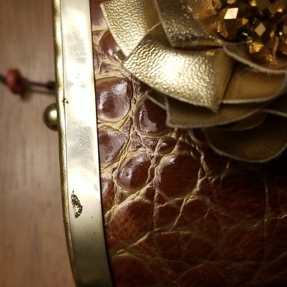 Adorable unique vintage bag - Picture 14 of 16